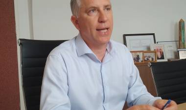 El Intendente Lisandro Matzkin anunció eliminación de tasa municipales, renovación parcial del gabinete y equilibrio fiscal por noveno año consecutivo