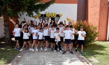 Visita N° 1000 al Museo de la Ciudad