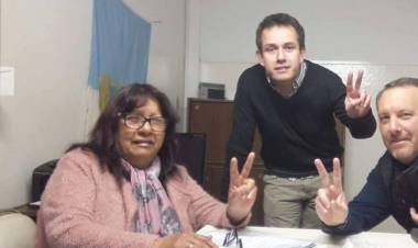 Irma Pereyra eligió vivir del lado de los que más lo necesitan