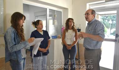 Nueva red eléctrica para el Hogar El Remanso