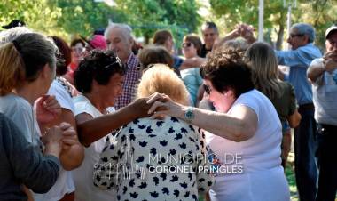 Comenzó la Colonia de Adultos Mayores