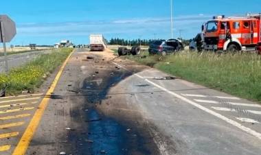 Un pringlense fallecido en trágico accidente