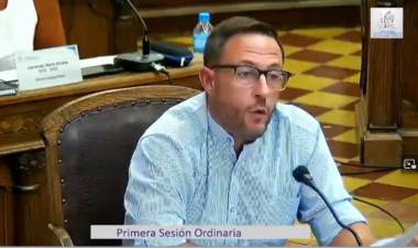 "Hemos sido siempre una oposición muy responsable, siempre tratando de aportar"