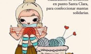 Confección de mantas