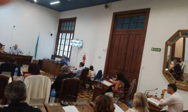 HCD: Tercera Sesión Ordinaria