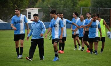 Liga de Fútbol de Coronel Suárez: Alem cayó en su casa