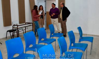 El CEUS II tiene un importante avance de obra
