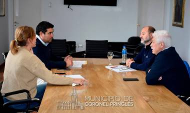 Reunión con Ingenieros