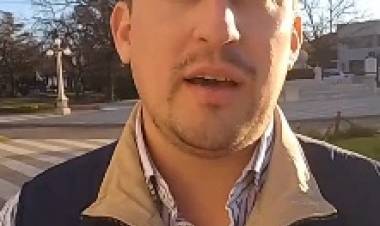 "Con el proyecto de Zona Fría se busca desinformar"