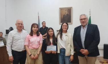 Concejo Deliberante Estudiantil 2026: Certámen para alumnos de Secundaria