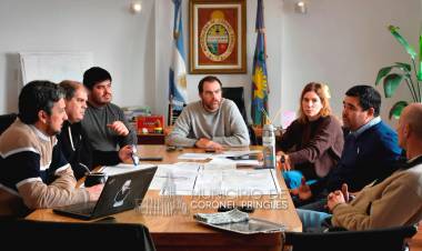 Avance en la mejora de los caminos rurales