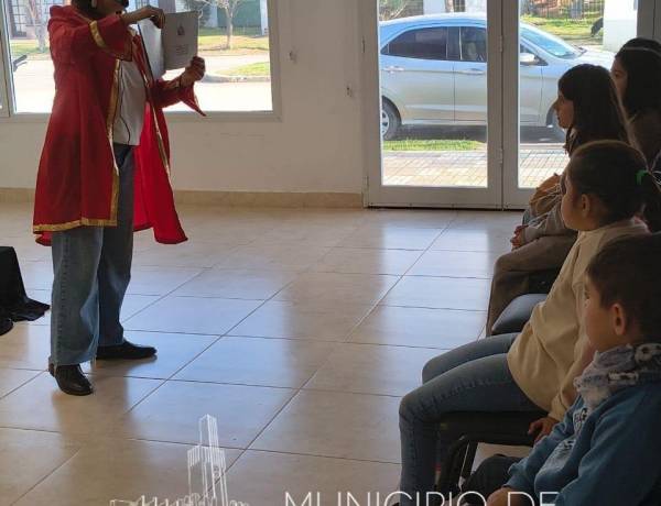 Las vacaciones de invierno se siguen disfrutando en Indio Rico y en Pringles