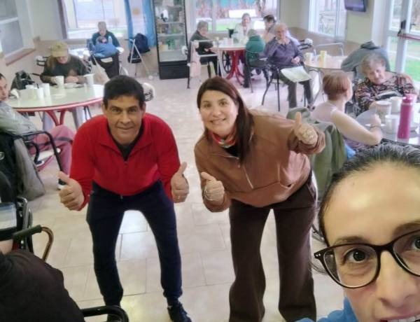 Clases de gimnasia adaptada en El Remanso
