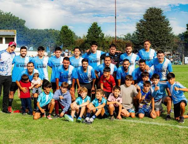 Club Sarmiento de Pigüé ganó el apertura y el domingo comienza el clausura, Alem recibe a Club Automoto de Tornquist