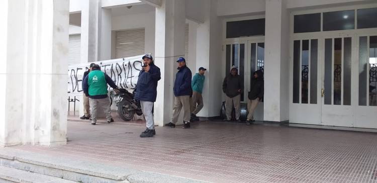 FESIMUBO se movilizó a la Comuna