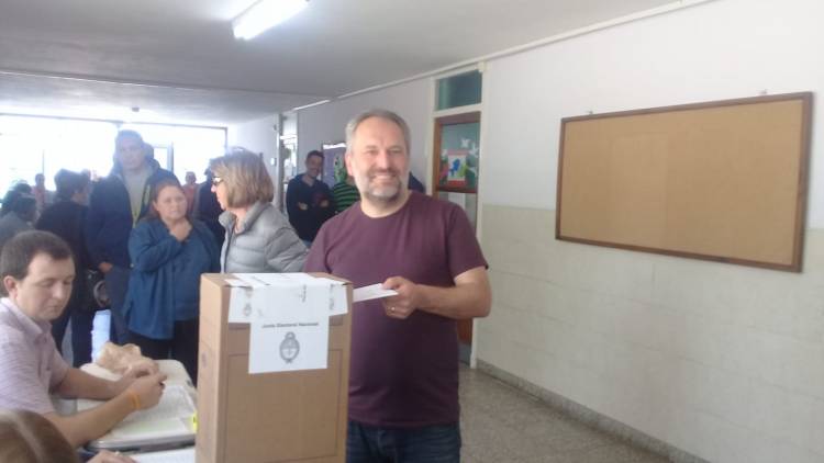 "Hubo mucho trabajo en la campaña previa"-Elecciones Generales ´19