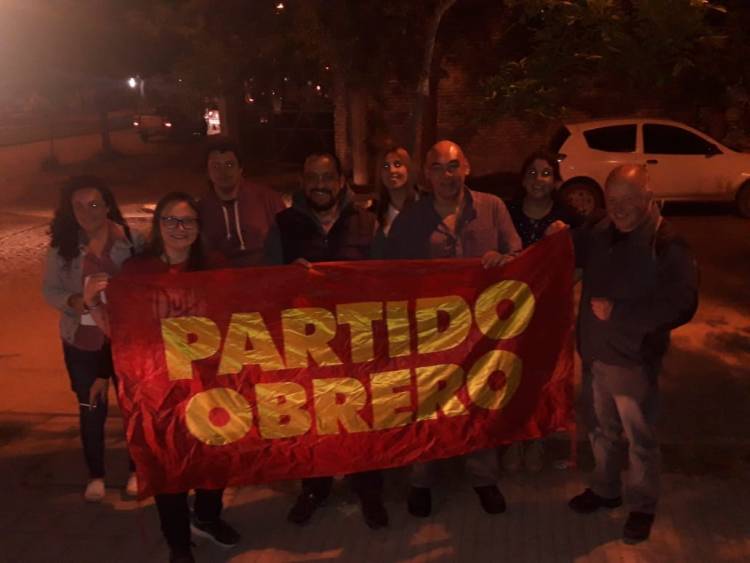 "En cada elección sumamos más personas"