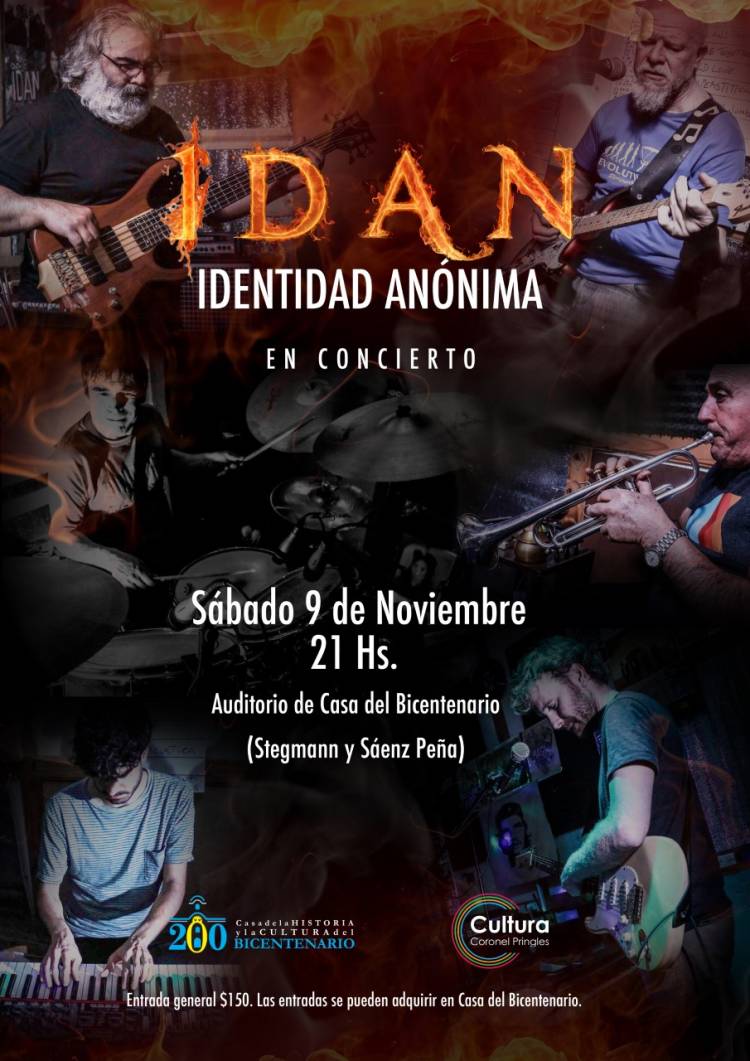 Un IDAN renovado se presentará en Casa del Bicentenario
