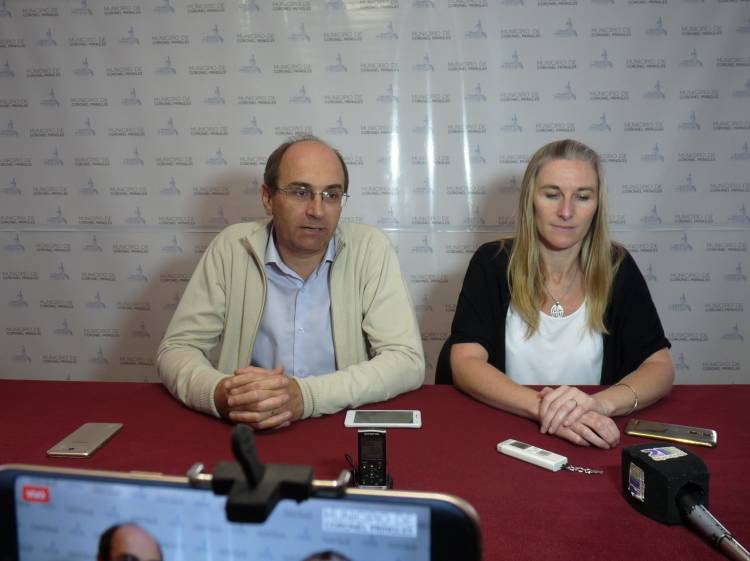 Nueva visita de los agrimensores