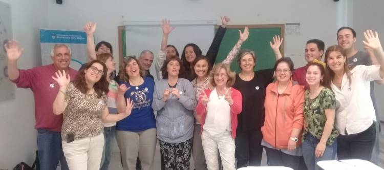 Taller de Lengua de Señas