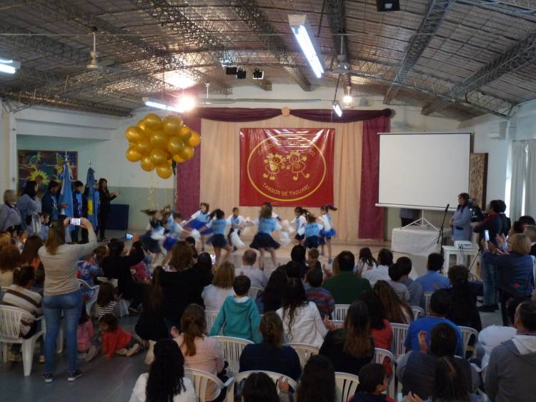 Acto de cierre Ciclo Lectivo 2019