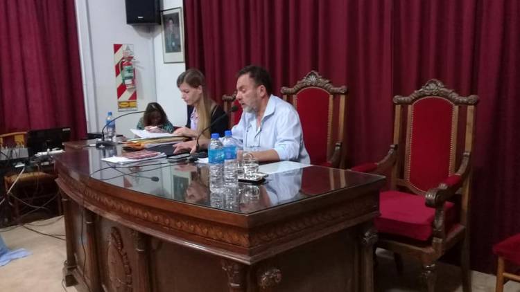 Tasa para Bomberos Voluntarios, Defensa Civil y Comité de Crisis