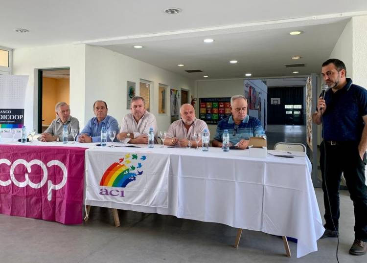 FEDECOBA cerró su ciclo de Encuentros Intercooperativos 2019