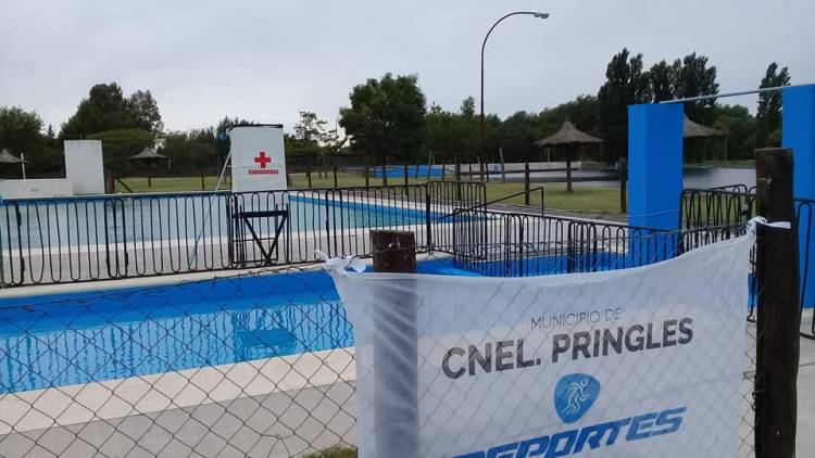 El fin de semana cambian los valores de acceso y uso del Balneario