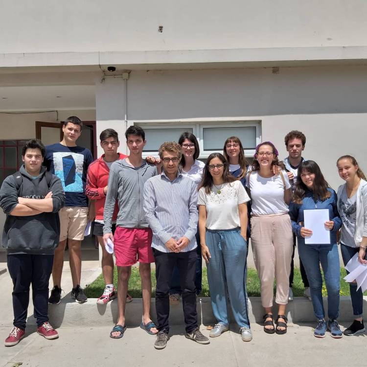 El Cepac Pringles realizó la primera reunión del 2020
