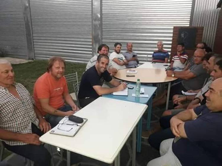 Claves de la unión de las ligas de Fútbol de Dorrego y Pringles