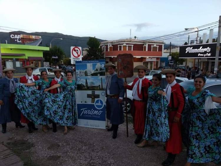 El Fogón de los Gauchos en Cosquín