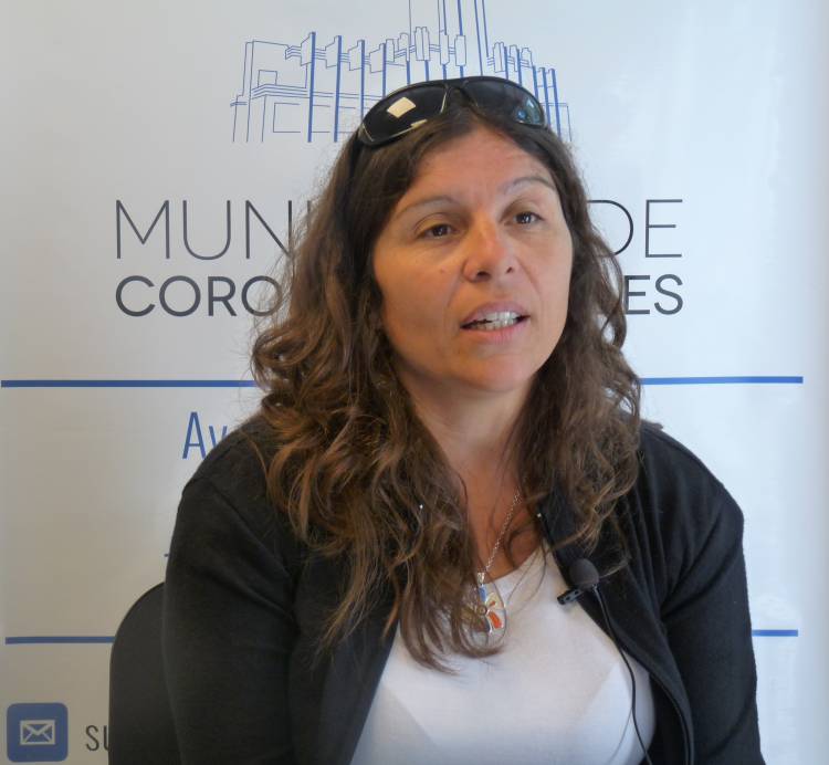"Los trabajadores sociales están abocados a terminar el grupo de encuestas"