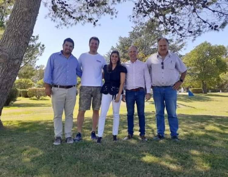 Laura Plaza fue confirmada oficialmente como Delegada de Indio Rico