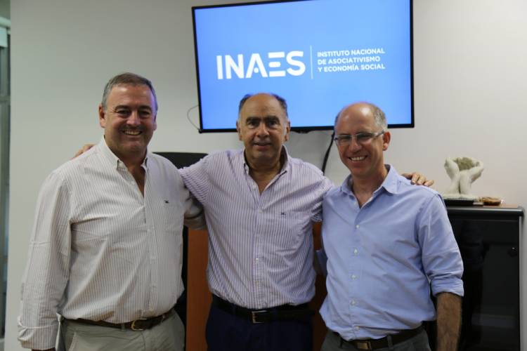Matzkin expondrá en la Jornada de Municipios Solidarios
