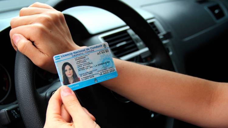 Prorrogan por 60 días corridos el vencimiento de las Licencias de Conducir