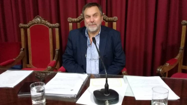 El HCD suspenderá su actividad legislativa