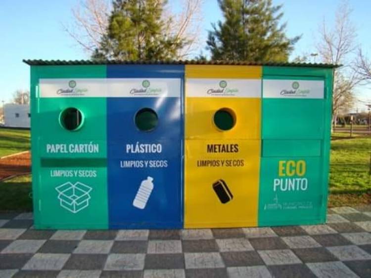 Se suspende el EcoCanje