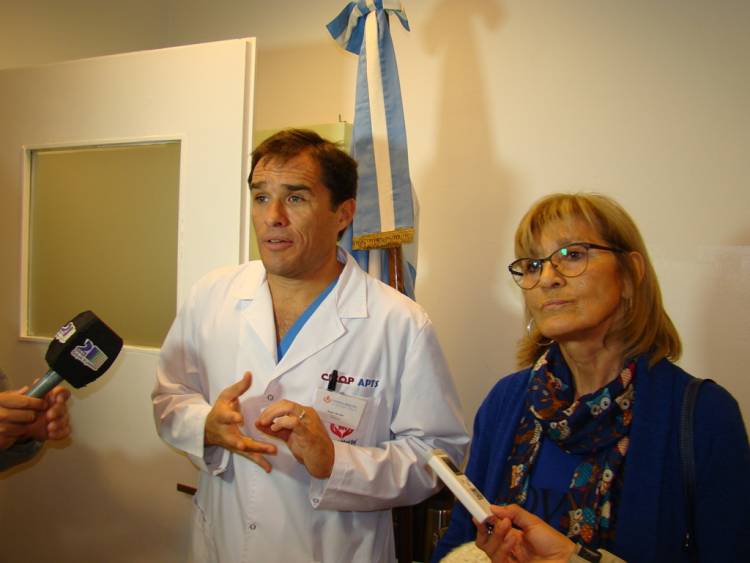 Comunicado de la Cooperadora del Hospital