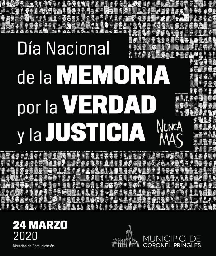 24 de Marzo