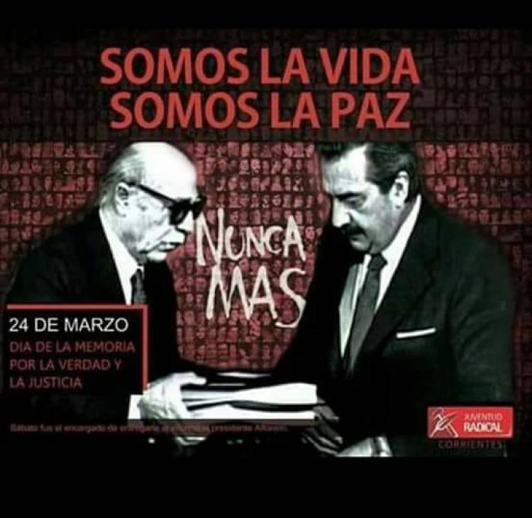 24 de Marzo