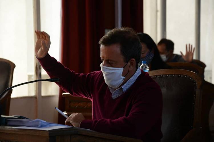 "En la sesión del jueves, hubo más consensos que disensos"
