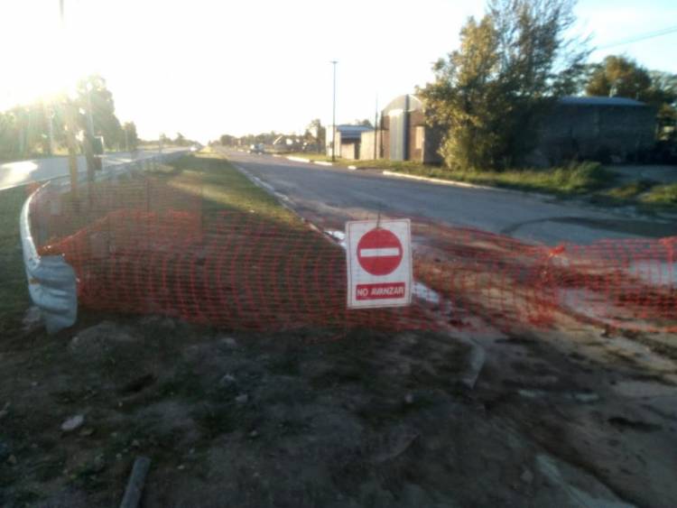 Precaución