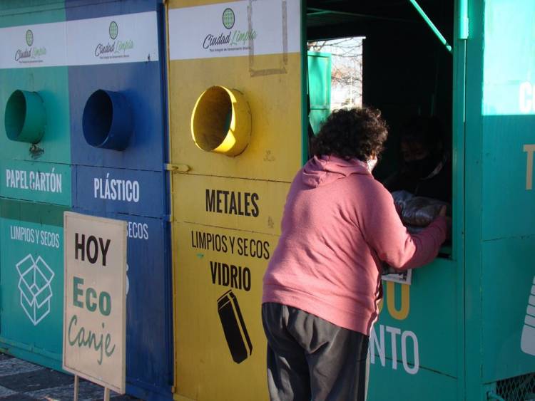 "Es una pequeña acción que podemos hacer en casa"