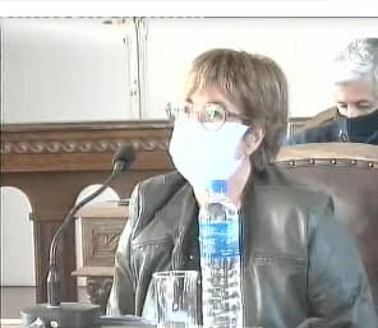 "Nos faltaría analizar aproximadamente 15 expedientes más"