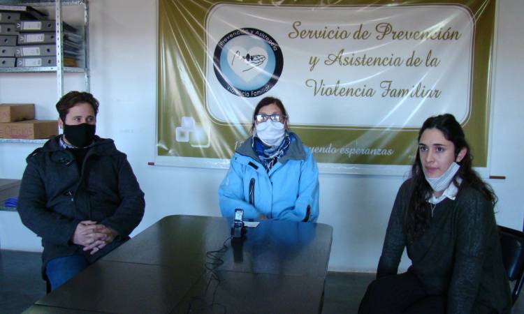 Un servicio que no se detuvo con la pandemia
