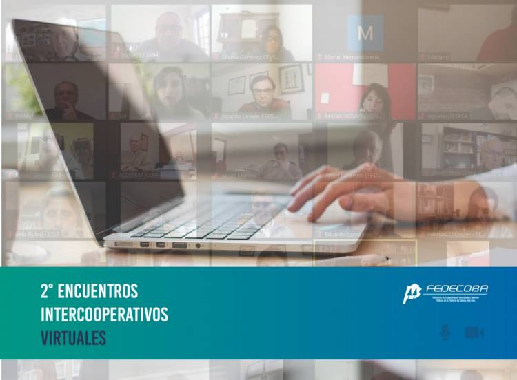 Cerca de las Cooperativas de base, aún desde la virtualidad