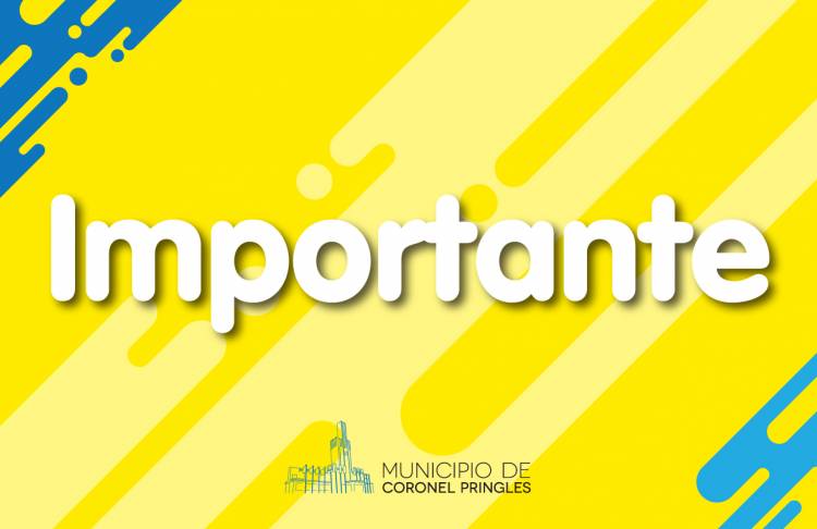 Información para las instituciones de bien público