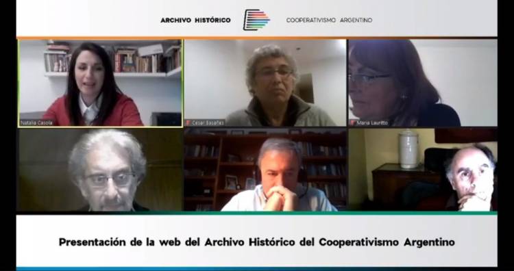 El Cooperativismo ya tiene una herramienta web para preservar su memoria
