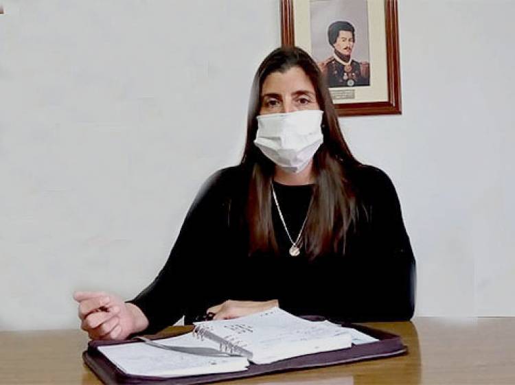 “Como es una comunidad chica genera una situación preocupante”