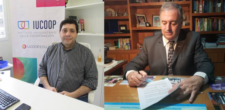 FEDECOBA suscribe acuerdo con IUCOOP para potenciar la educación y el desarrollo cooperativo